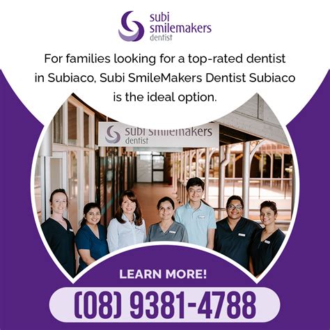 Subi Smilemakers Dentist Subiaco